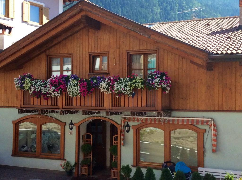 Appartamenti -Casa Nicolussi- Мольвено Экстерьер фото